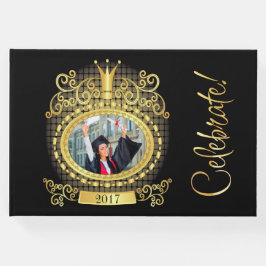 Monogram Gäst, Minnet, Studenten Bok