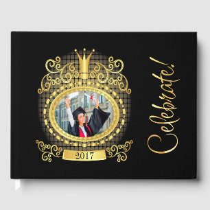 Monogram Gäst, Minnet, Studenten Bok