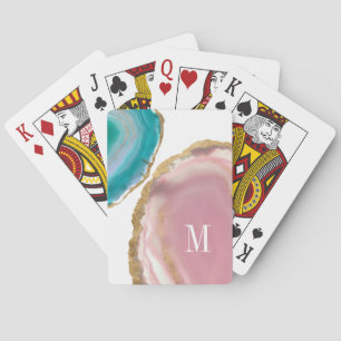 Monogram Gem Stones I Casinokort