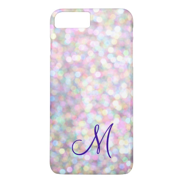 Monogram Gnistra iPhone 7 Plus Fodral Case-Mate iPhone Skal (Baksida)