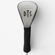 Monogram Golf Boll Sport