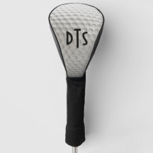 Monogram Golf Boll Sport