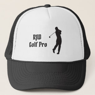 Monogram Golf Pro Keps