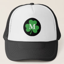 Monogram Grön Klöver