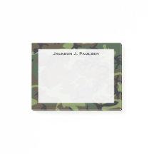 Monogram Grönt, brun, svart kamouflage