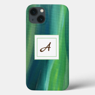 Monogram Grönt Magic iPhone 6/6s, Tuff Xtreme