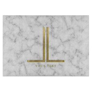 Monogram Guld