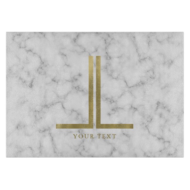 Monogram Guld (Framsidan)