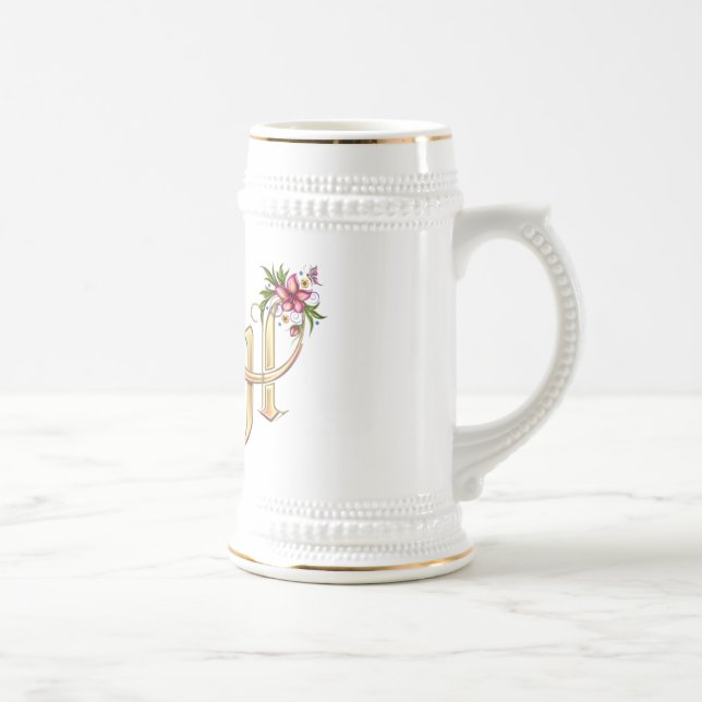Monogram H Gift Mugg (Höger)
