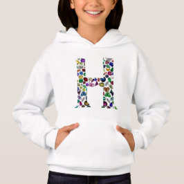 Monogram H T Shirt