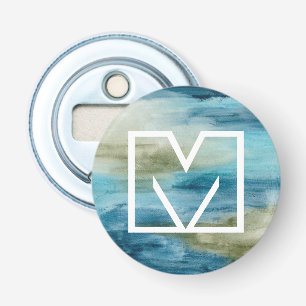 Monogram Havsflöde II Flasköppnare