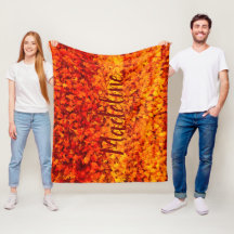 Monogram Höst löv höst