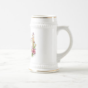 Monogram I Presentmugg Sejdel