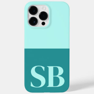 Monogram initial minimalist stilfull Case-Mate iPh