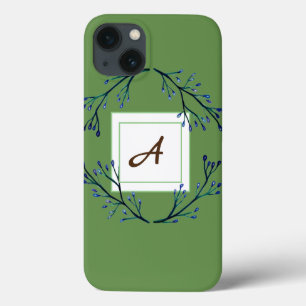 Monogram iPhone 6/6s, Tuff Xtreme