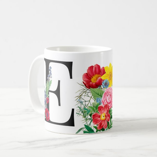 Monogram Kaffemugg (Framsida vänster)