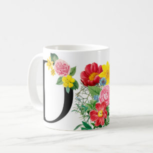Monogram Kaffemugg