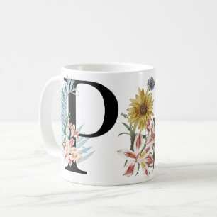 Monogram Kaffemugg