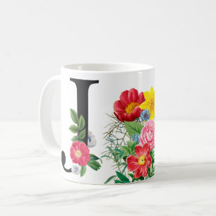 Monogram Kaffemugg