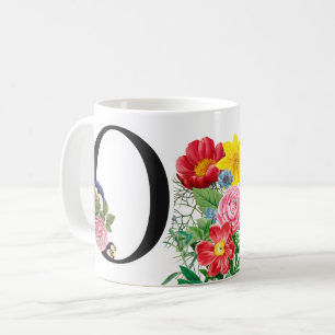 Monogram Kaffemugg