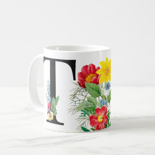Monogram Kaffemugg