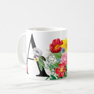 Monogram Kaffemugg