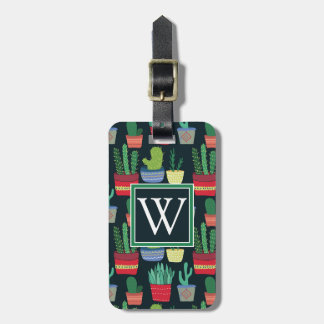 Monogram | Kaktus Bagagebricka