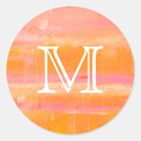 Monogram | Karibiska Himlar