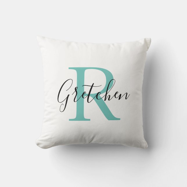 Monogram Kastkudde Kudde (Framsida)