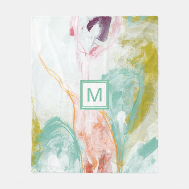 Monogram | Kattershot II Fleecefilt (Framsidan)