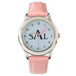 Monogram Kids Watch Armbandsur