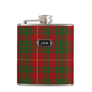 Monogram Klan Cameron Tartan Play-kolv Fickplunta