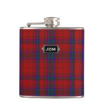Monogram Klan MacDougall Tartan-kolv