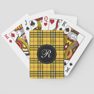 Monogram Klan MacLeod Casinokort