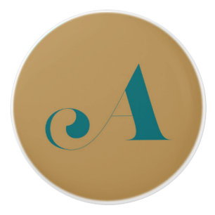 Monogram Knopp