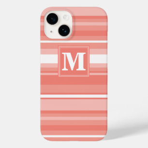 Monogram koral rand