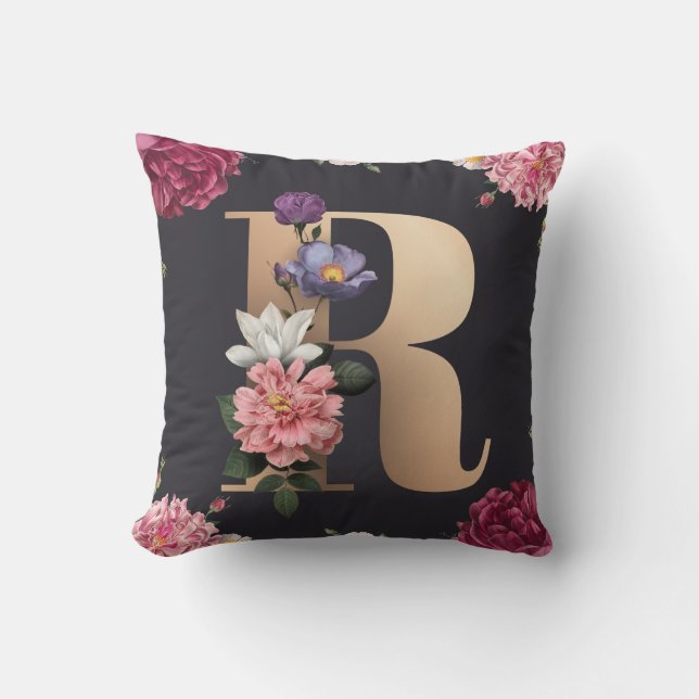 Monogram Kudde (Framsida)