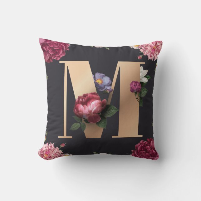 Monogram Kudde (Framsida)