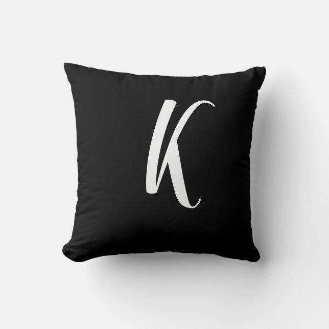 MONOGRAM KUDDE (Framsida)