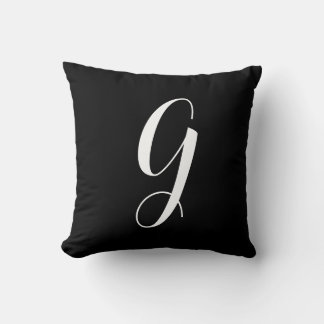 MONOGRAM KUDDE