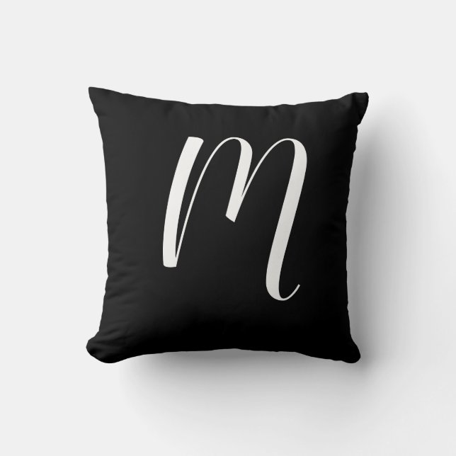 MONOGRAM KUDDE (Framsida)