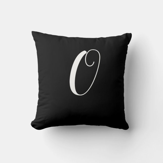 MONOGRAM KUDDE (Framsida)