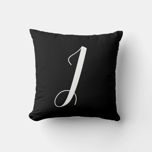 MONOGRAM KUDDE (Framsida)