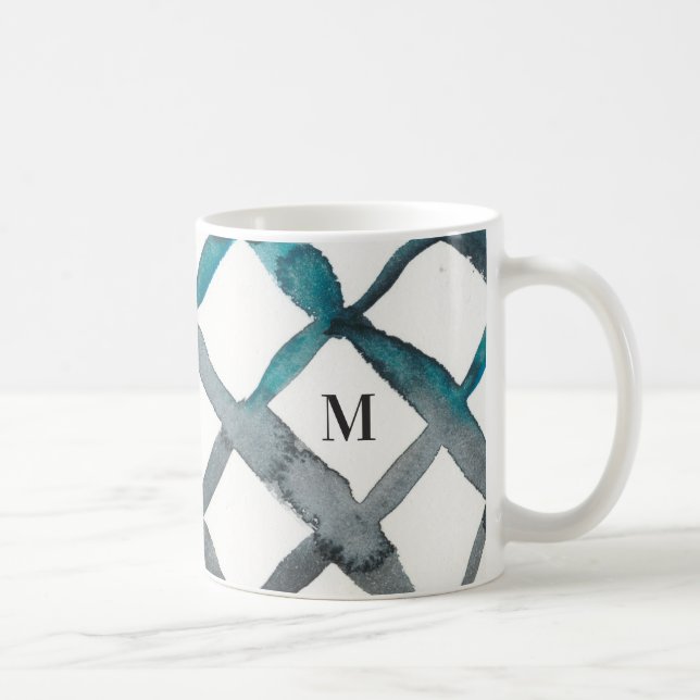 Monogram | La Mer VI Kaffemugg (Höger)