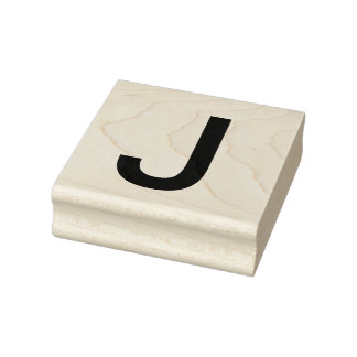 Monogram lägga namn bokstav alfabet enkel minimal stämpel