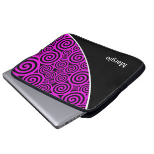 Monogram Laptop sleeve