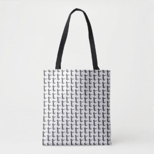 MONOGRAM LF™ TOTE BAG TYGKASSE
