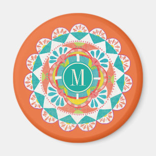 Monogram Liksom Frida IV Magnet