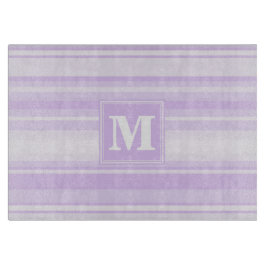 Monogram lilac rand