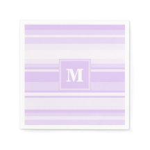 Monogram lilac rand